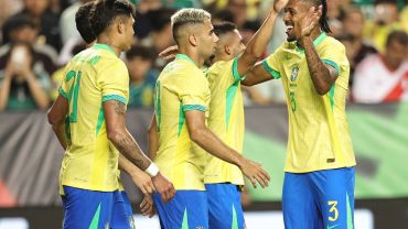 Brasil evidencia la pésima defensa de la Selección Mexicana