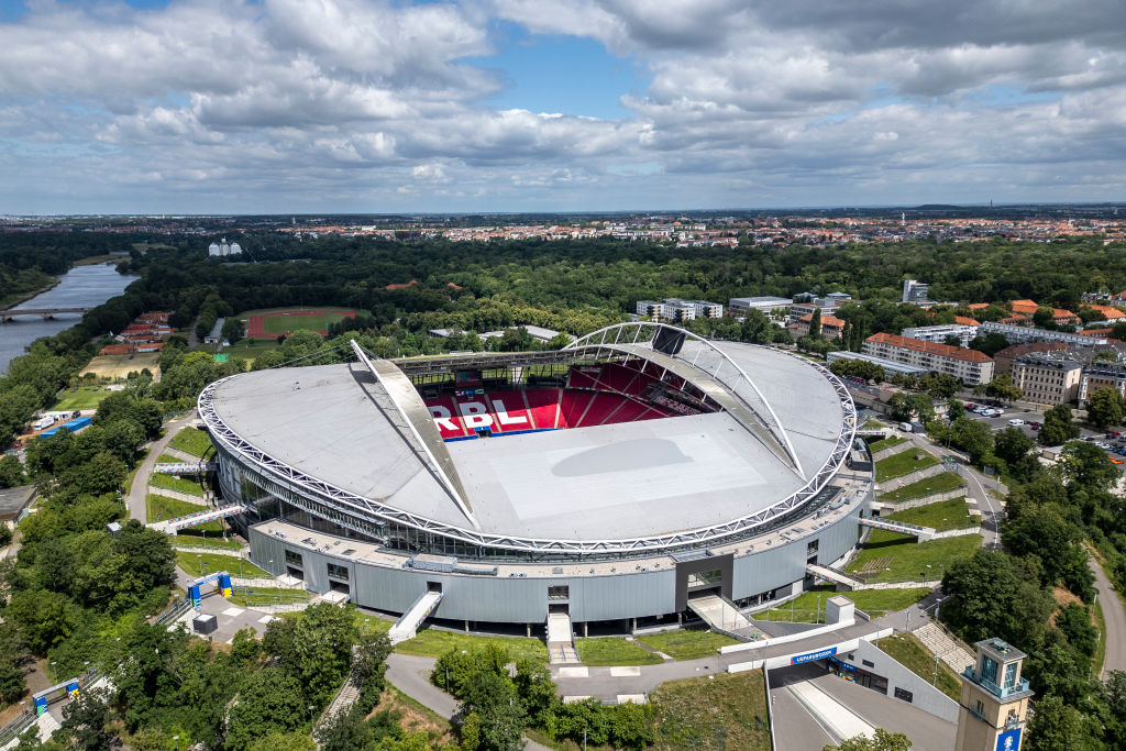 Red Bull Arena Leipzig