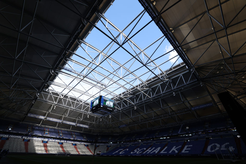 Estadios de la Eurocopa: Veltins-Arena, casa del Schalke 04