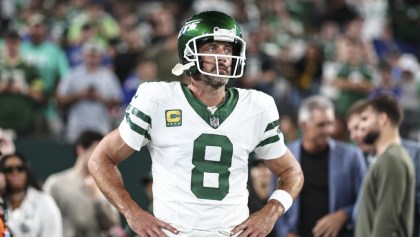 El QB de Jets por una temporada 2024 histórica, hasta en lo negativo