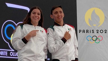 Abanderados de México para los Juegos Olímpicos