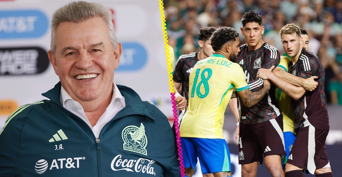 Los partidos que le quedan a la Selección Mexicana en el 2024