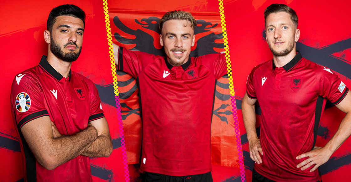 Albania, la Selección de la IA