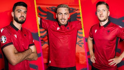 Albania, la Selección de la IA