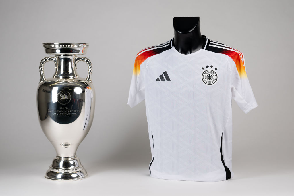 La camiseta de Alemania para la Eurocopa 2024