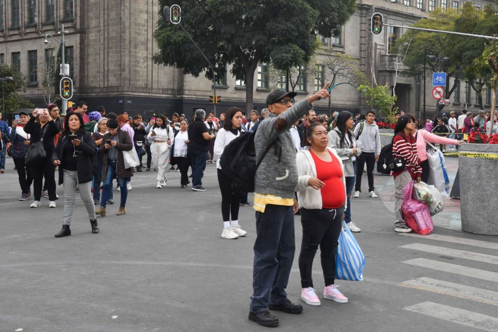 Por qué no sonó alerta sísmica por sismo en CDMX