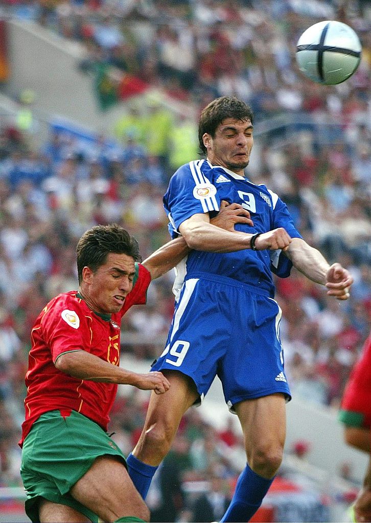 El hombre que hizo llorar a Portugal