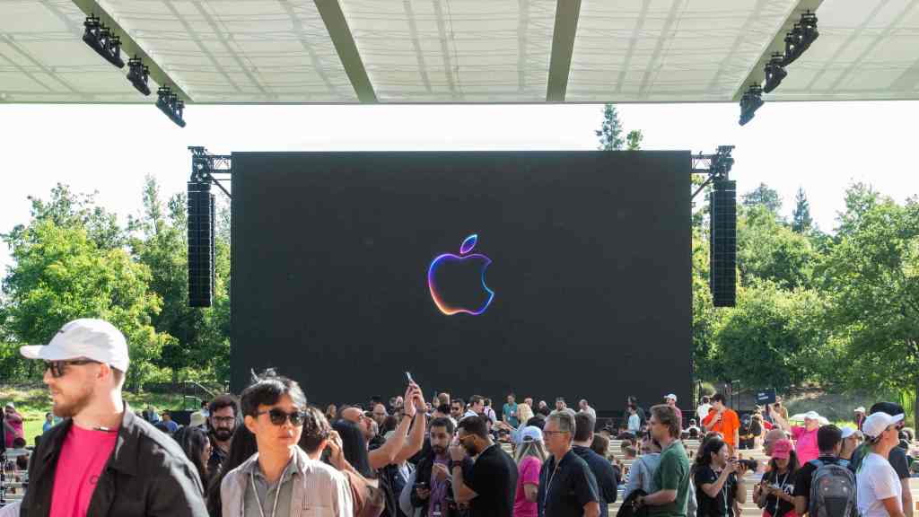 ¡Así vivimos la WWDC 2024 desde el Apple Park!