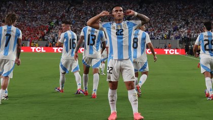 Argentina en Copa América