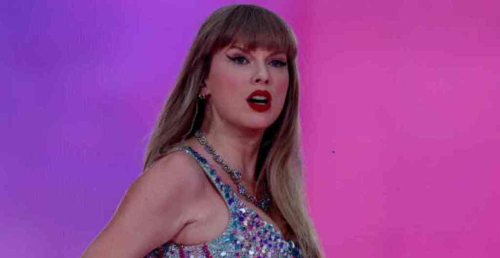 Arrestan a hombre por voyerismo en pleno concierto de Taylor Swift