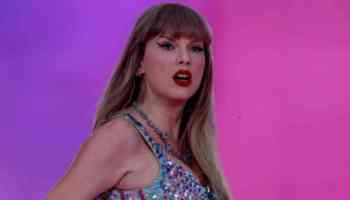 Arrestan a hombre por voyerismo en pleno concierto de Taylor Swift