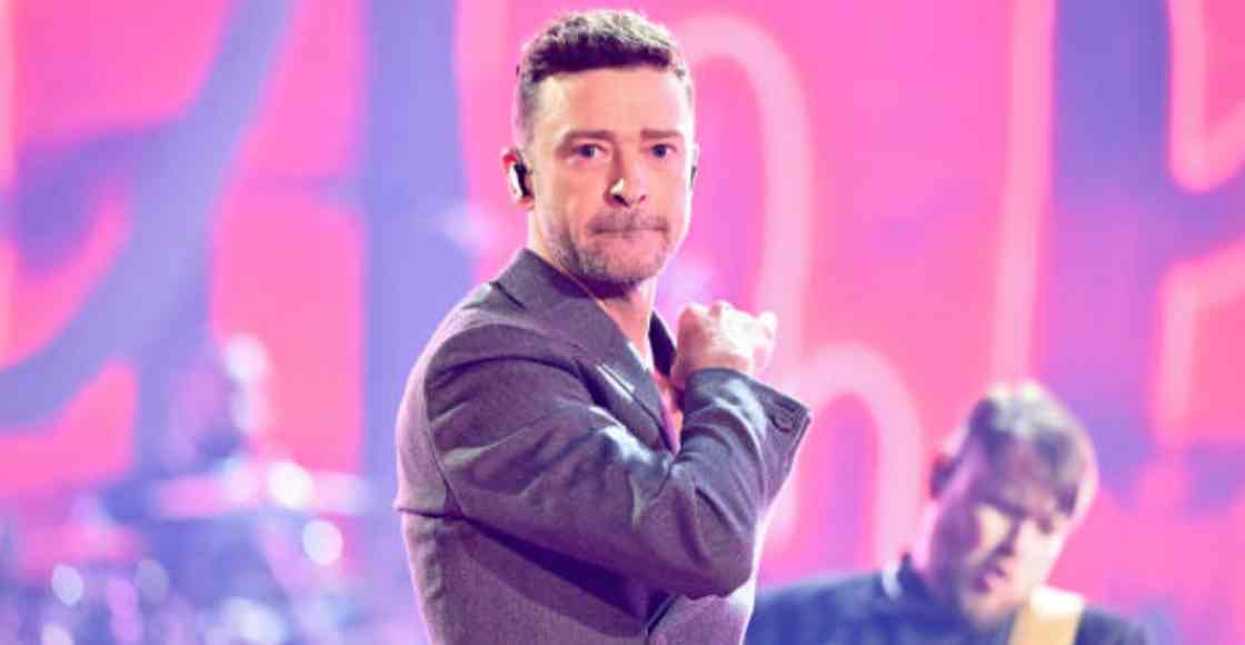 Arrestan a Justin Timberlake por conducir en estado de ebriedad