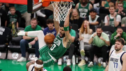 Los Boston Celtics son campeones de la NBA