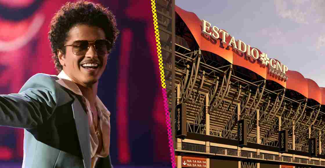 Bruno Mars inaugurará el Estadio GNP Seguros con un concierto: Fecha, boletos y lo que debes saber