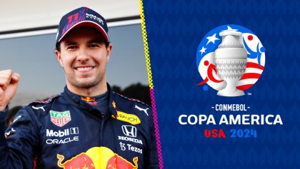 El candidato de Checo Pérez a ganar la Copa América 2024