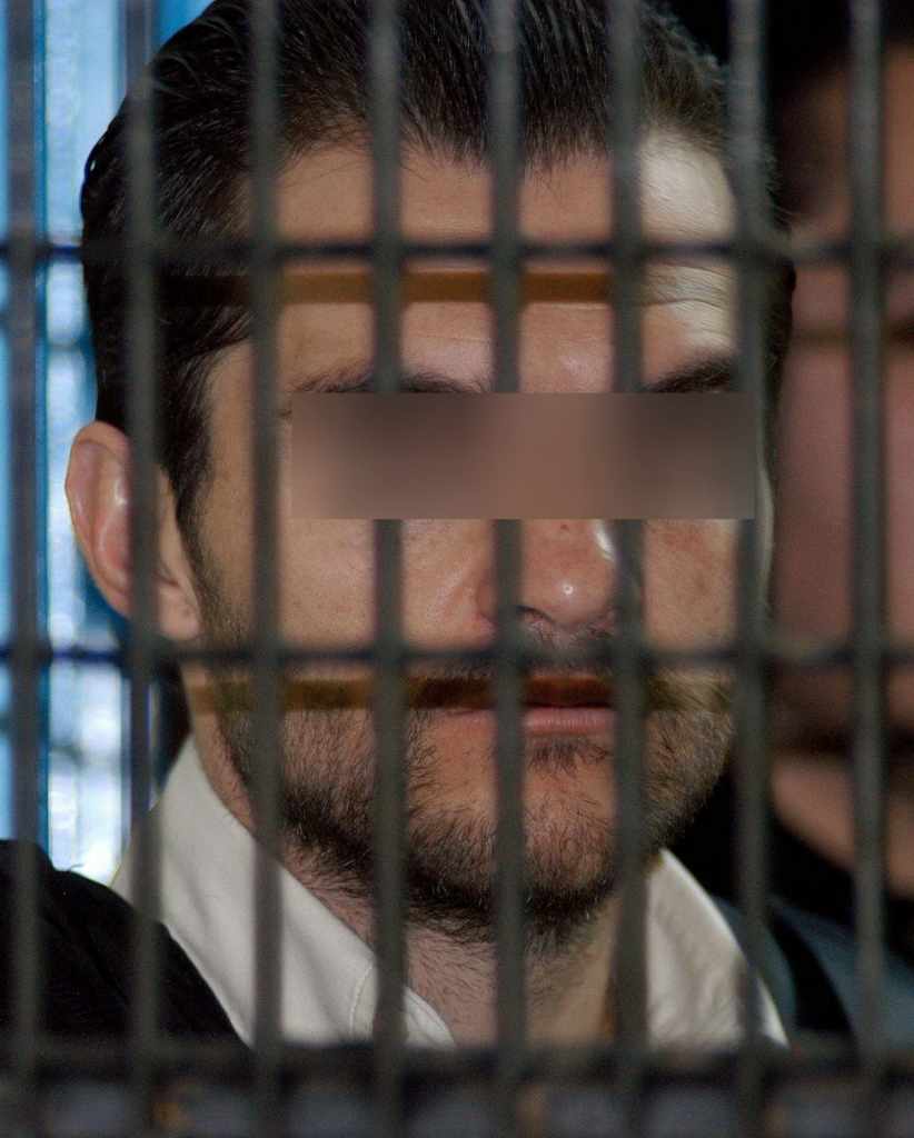 Carlos Ahumada detenido