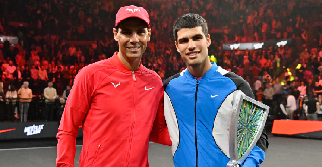 Carlos Alcaraz y Rafa Nadal jugarán en el torneo de dobles en París 2024