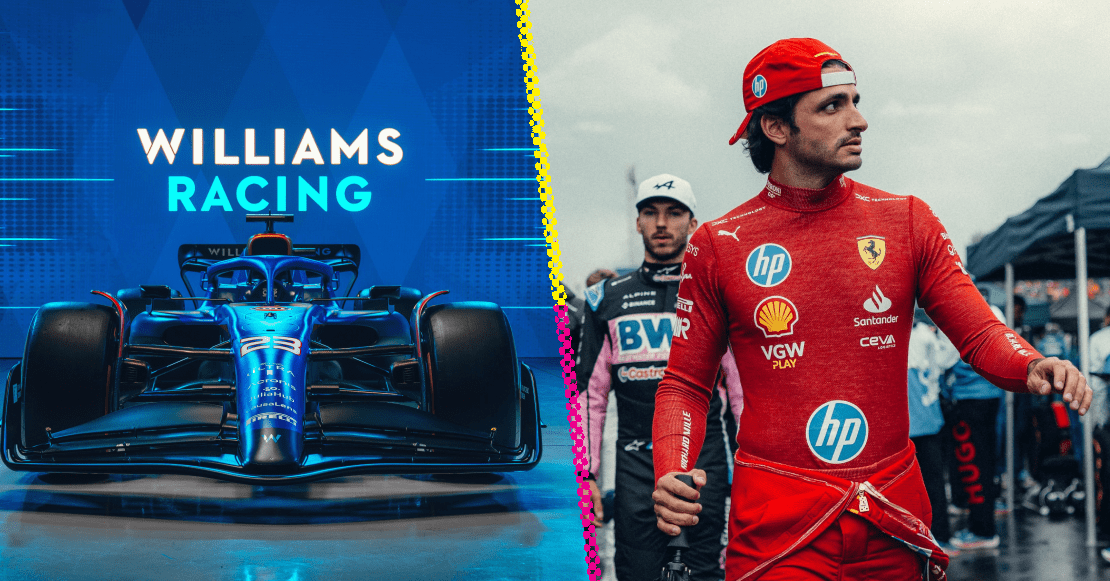 Rumores de Fórmula 1: Carlos Sainz y la oferta de Williams ¿Cómo quedarán los lugares para la temporada 2025?