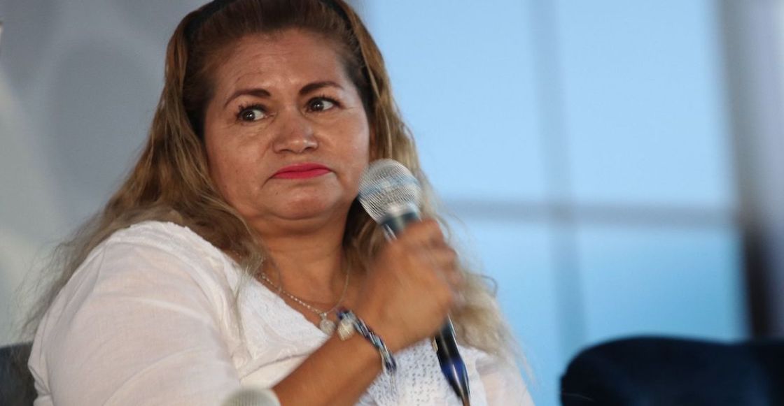 Ceci Flores, madre buscadora de Sonora