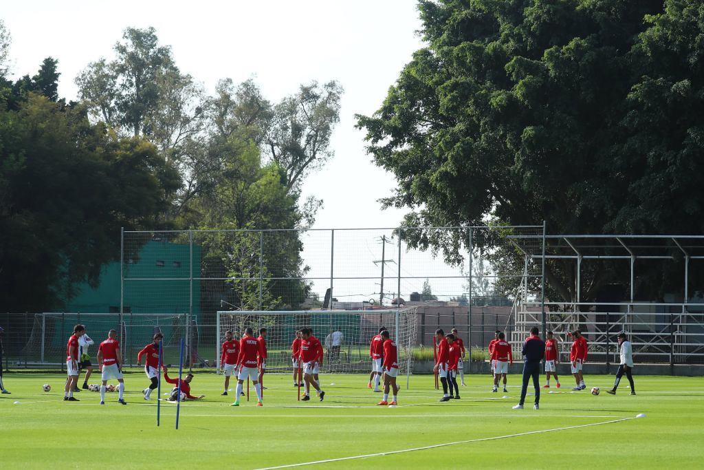 Mundial 2026: Los hoteles y campamentos dónde entrenarán los equipos en México