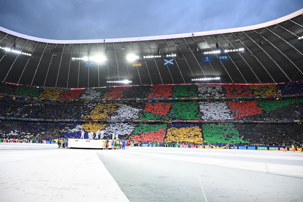 Eurocopa 2024: Los mejores momentos de la ceremonia de inauguración