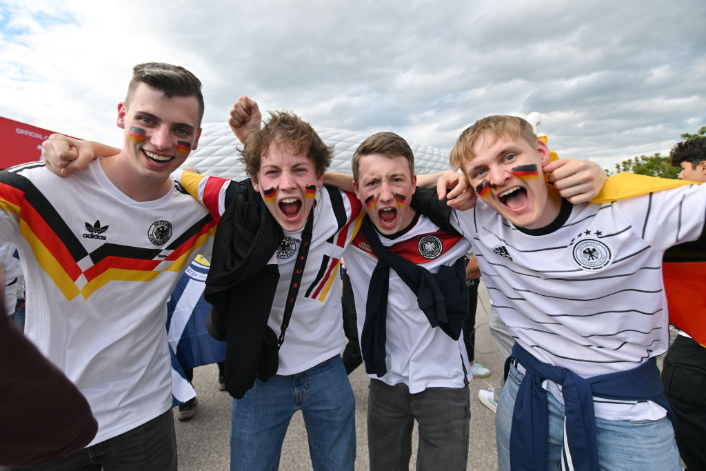 Eurocopa 2024: Las mejores fotos y videos de la ceremonia de inauguración