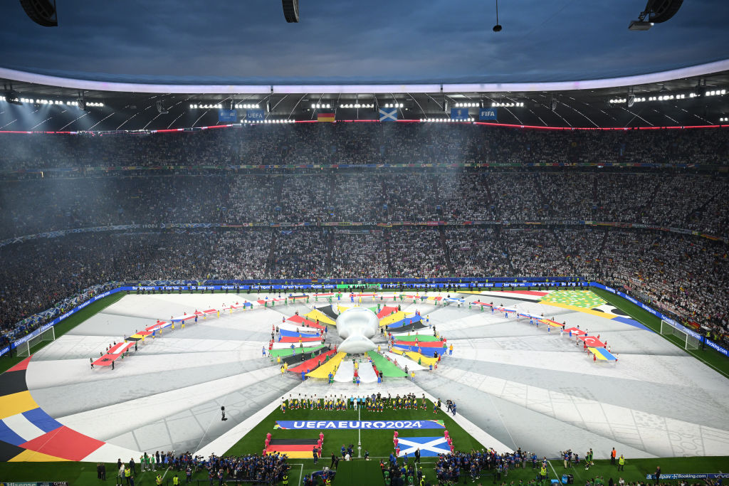 Eurocopa 2024: Los mejores momentos de la ceremonia de inauguración
