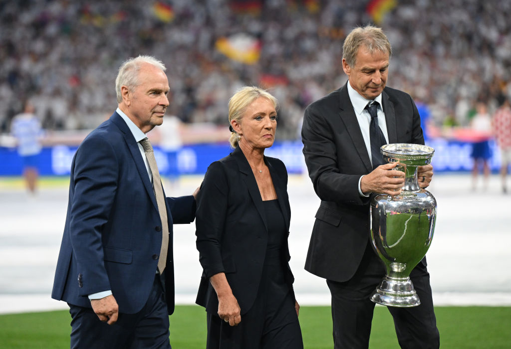 Ceremonia de inauguración de la Eurocopa 2024