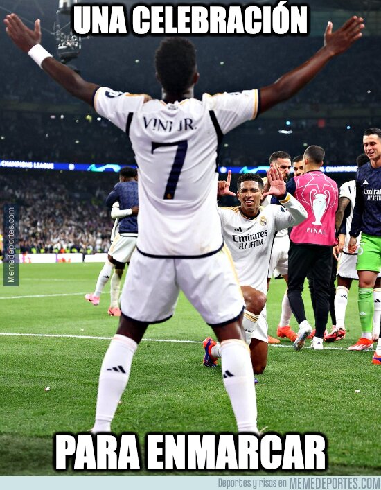 champions legue memes real Madrid