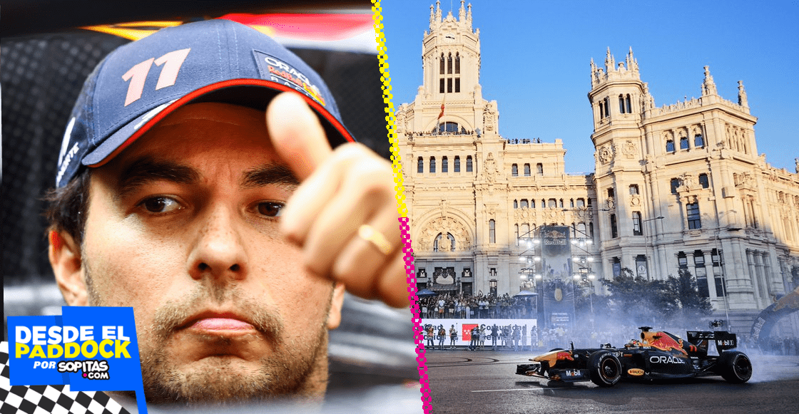 ¿Cómo le ha ido a Checo Pérez en la Clasificación del Gran Premio de España?