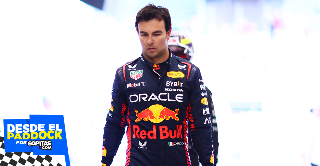 Checo Pérez salva el 7º lugar en el Gran Premio de Austria