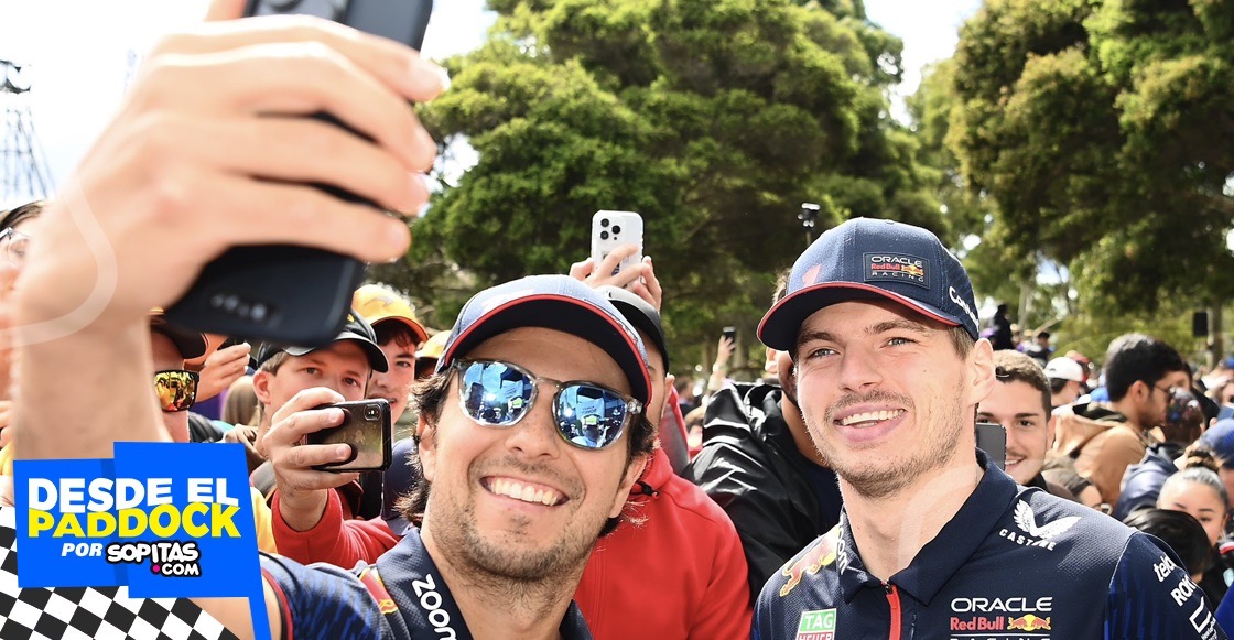 "Vamos a regresar, felicidades a Max": Checo tras el Gran Premio de España
