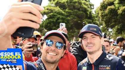 "Vamos a regresar, felicidades a Max": Checo tras el Gran Premio de España