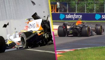 Will Buxton compara la infracción de Checo con el 'Crashgate' y pide un castigo mayor para Red Bull