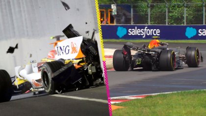 Will Buxton compara la infracción de Checo con el 'Crashgate' y pide un castigo mayor para Red Bull