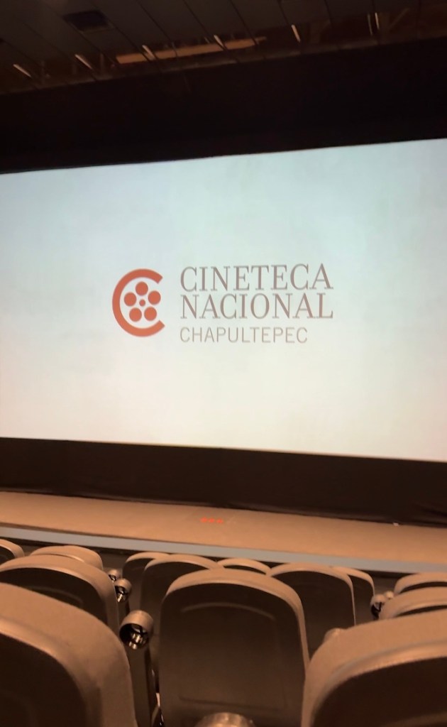 Nos lanzamos a la Cineteca Nacional de Chapultepec: Fotos, cuándo abre y dónde está