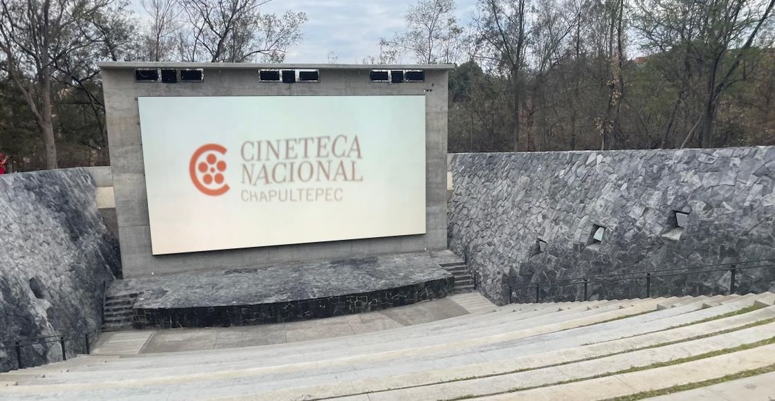 Nos lanzamos a la Cineteca Nacional de Chapultepec: Fotos, cuándo abre y dónde está
