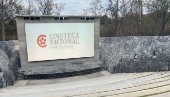 Nos lanzamos a la Cineteca Nacional de Chapultepec: Fotos, cuándo abre y dónde está