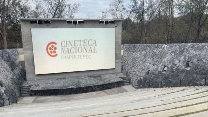 Nos lanzamos a la Cineteca Nacional de Chapultepec: Fotos, cuándo abre y dónde está