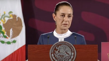 Claudia Sheinbaum, presidenta electa de México