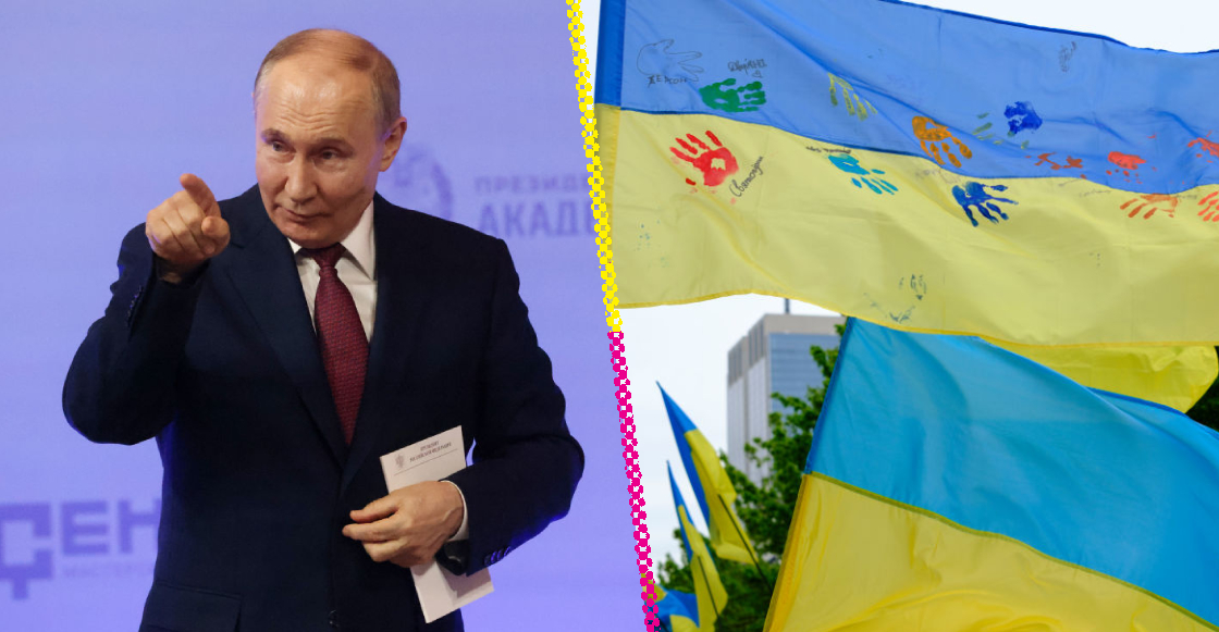 Putin y las condiciones de Rusia para terminar la guerra en Ucrania