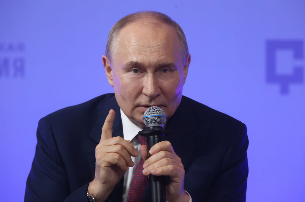 Putin y las condiciones de Rusia para terminar la guerra en Ucrania