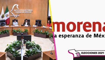 ¿Qué está pasando con el  Congreso de CDMX y los 7 lugares extras que le dieron a Morena?