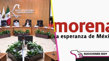 ¿Qué está pasando con el  Congreso de CDMX y los 7 lugares extras que le dieron a Morena?