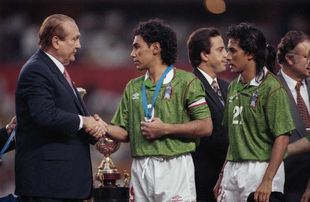 Copa América, 1993