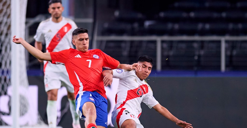 Copa América 2024: Perú vs Chile