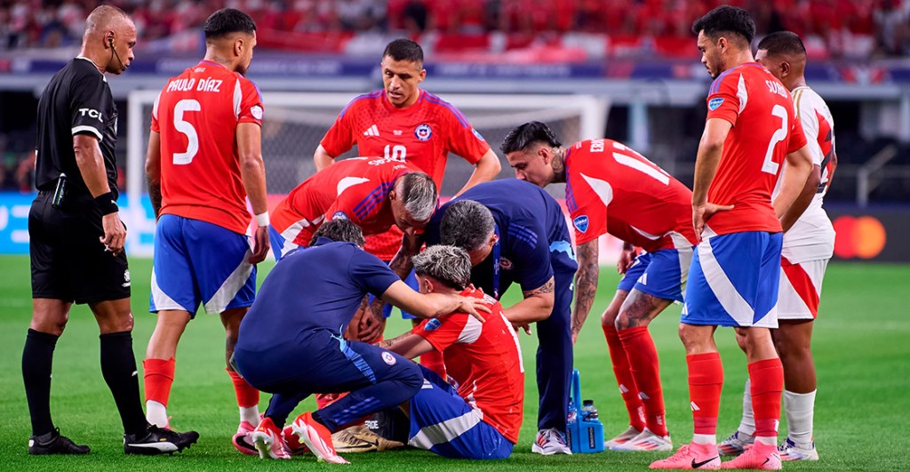 Copa América 2024: Perú vs Chile