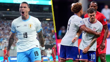 Copa América: Uruguay goleó a Bolivia