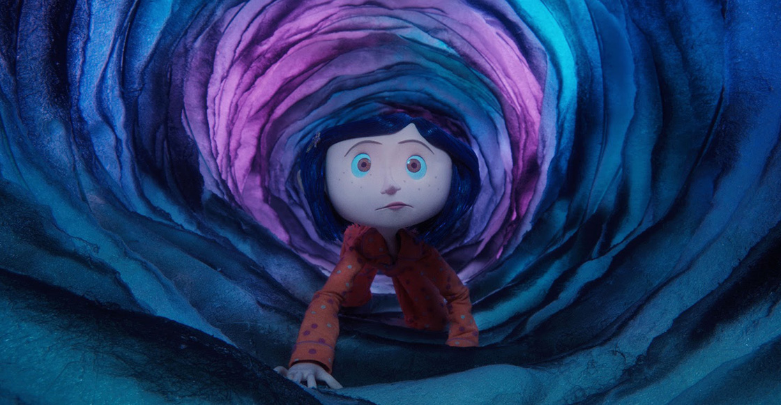 'Coraline' regresa a los cines en México y acá te contamos todo lo que necesitas saber