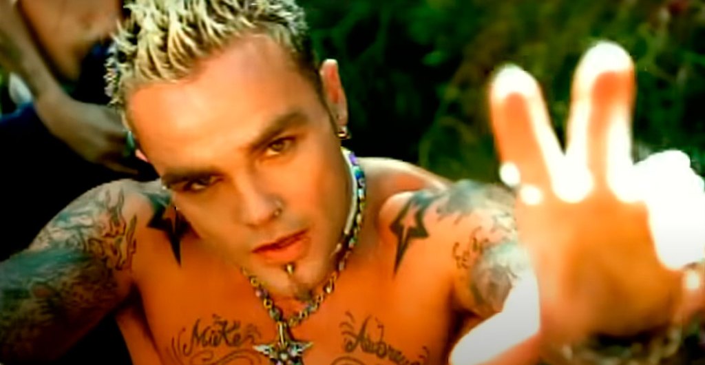 La historia detrás de "Butterfly", el mega éxito de Crazy Town